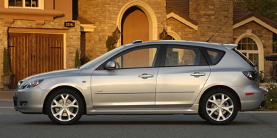 2008 MAZDA3