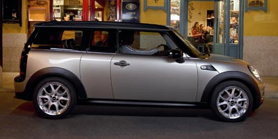2008 Cooper Clubman