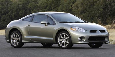 2008 Eclipse
