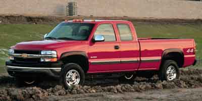 2001 Silverado 2500HD