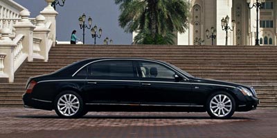 maybach 62s