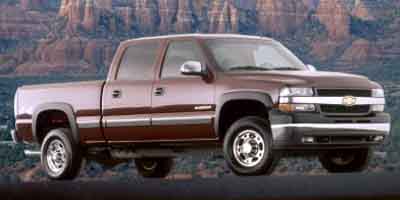 2001 Silverado 2500HD