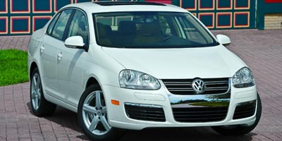 2009 Volkswagen Jetta Sedan