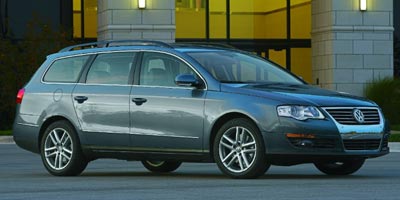 2008 Passat Wagon
