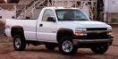 2002 Chevrolet Silverado 2500