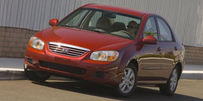 2008 Spectra