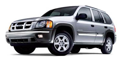 isuzu ascender