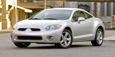 2008 Eclipse
