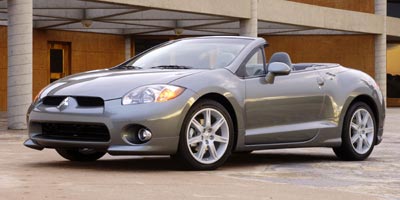 2008 Eclipse