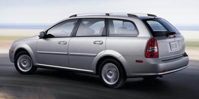 2008 Suzuki Forenza