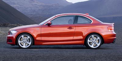 2008 BMW 1-Series