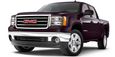 2008 Sierra 1500