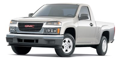 2008 Canyon