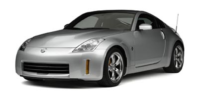 2008 350Z