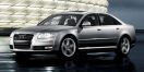 New 2008 Audi A8 L