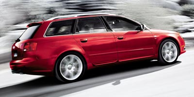 2008 Audi S4