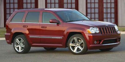 2008 Grand Cherokee