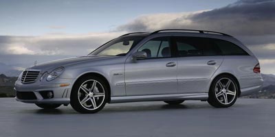 2008 E-Class