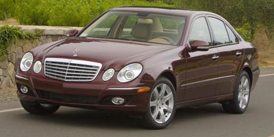 2008 E-Class