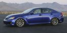 New 2008 Lexus IS F