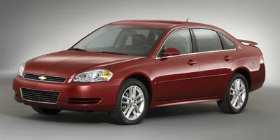 2008 Impala