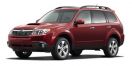 2009 subaru forester incentives & rebates