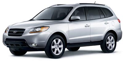2008 Santa Fe