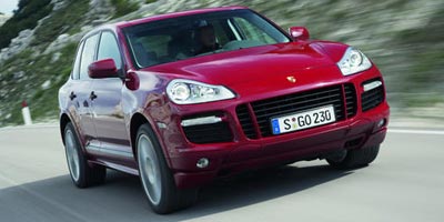 2008 Cayenne