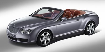 2008 Bentley Continental GT