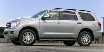 2008 Sequoia