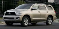 2008 Toyota Sequoia  - An outstanding value. View, evaluate, and compare today's featured vehicle