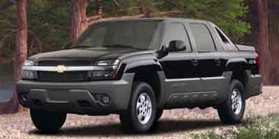 2002 Avalanche
