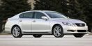 New 2008 Lexus GS 450h