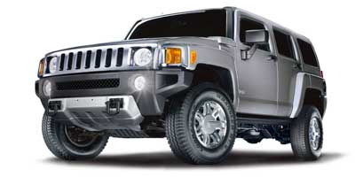 2008 HUMMER H3