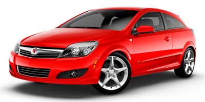 2008 Saturn Astra