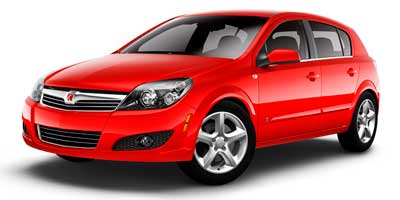 2008 Astra