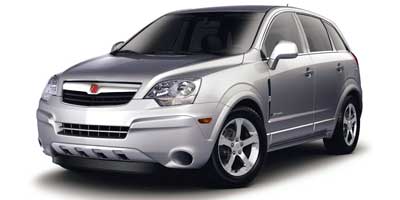 2008 VUE