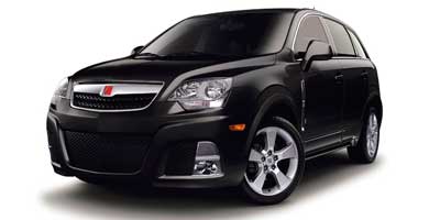 2008 VUE