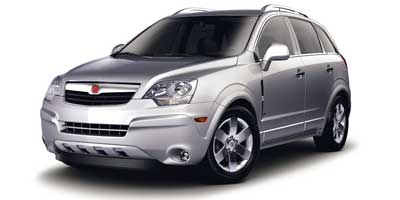 2008 VUE