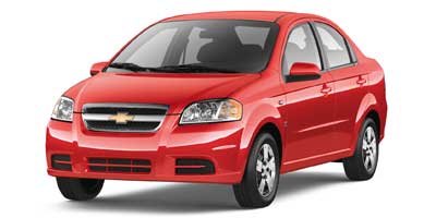 2008 Chevrolet Aveo