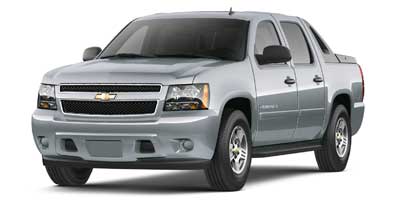 2008 Avalanche