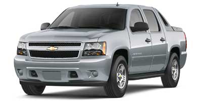 2008 Avalanche