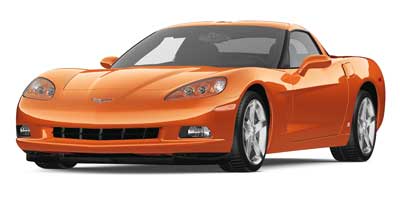 2008 Corvette