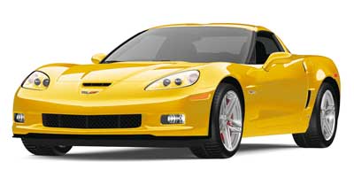2008 Corvette
