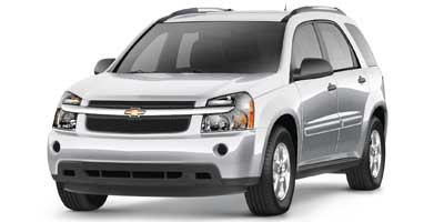 2008 Equinox