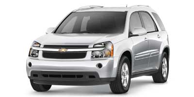2008 Equinox