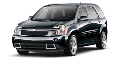 2008 Equinox