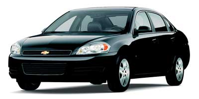 chevrolet impala
