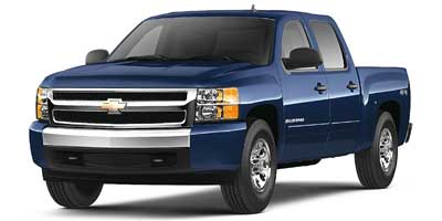 2008 Silverado 1500