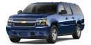 2008 Suburban